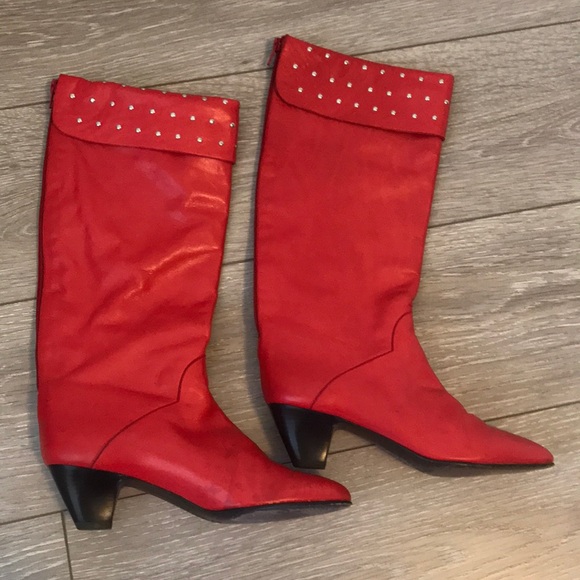 charles david stretch boots